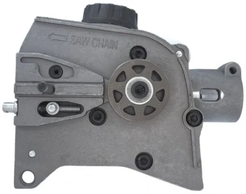 PRZYSTAWKA PIŁA ŁAŃCUCHOWA ADAPTER do KOSY SPALINOWEJ ŚREDNICA 28mm 9FREZÓW na Arena.pl