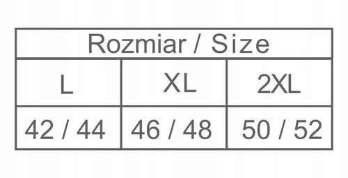 Figi Majtki Damskie Laserowo Cięte Wyszczuplające Gładkie Cieliste MORAJ L na Arena.pl