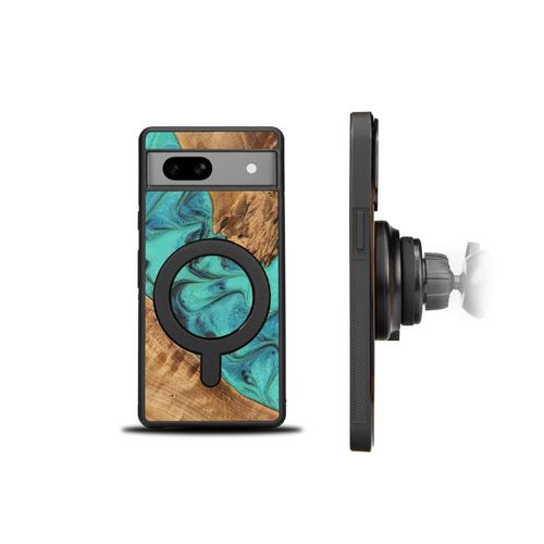 etui bewood unique do google pixel 7a - turquoise na Arena.pl