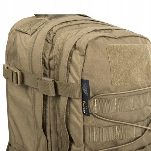 Plecak RACCOON Mk2 Cordura Czarny EDC Molle Helikon D-Ring YKK Mesh na Arena.pl