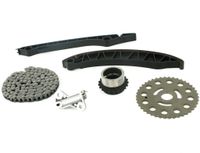 ŁAŃCUCH ROZRZĄDU ZESTAW MASTER III MOVANO B NV400 2.3DCI BITURBO 2010-