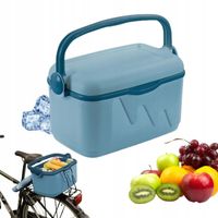 Mała Lodówka na Wkłady Turystyczna Przenośna 10L Curver Pojemna Poręczna