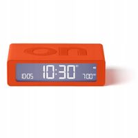 Budzik LEXON Flip Mini Pomarańczowy