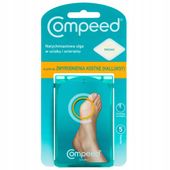 COMPEED Plastry na zwyrodnienia kostne halluksy średnie 5 szt.