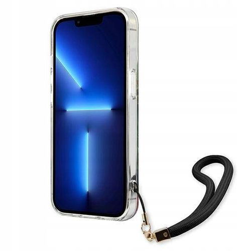 Etui do iPhone 13 Guess Flower Strap Case Cover na Arena.pl