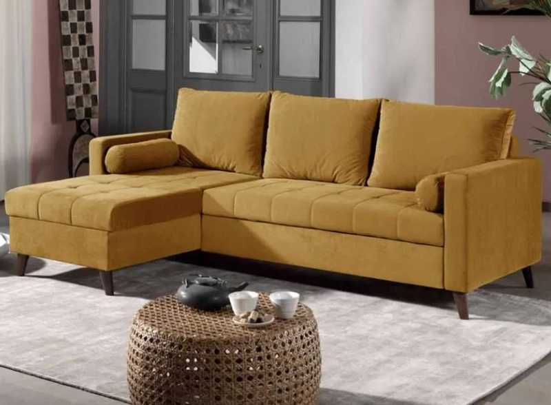 Narożnik SIMBA funkcja spania producent DOSTAWA cały kraj zdjęcie 3