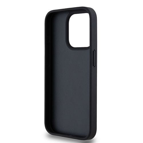 Etui DKNY do iPhone 15 Pro, Czarny na Arena.pl