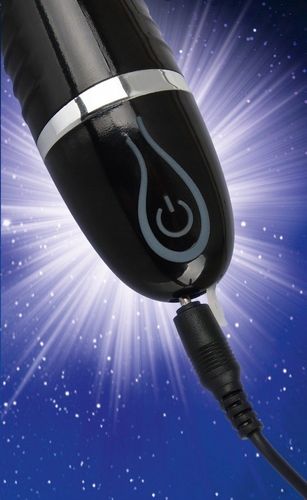 Podświetlany wibrator Night Light-Wibrator na Arena.pl