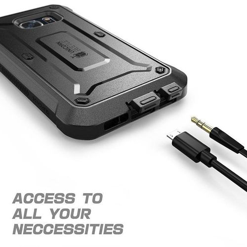 Supcase Unicorn Beetle Pro Galaxy S7 Black na Arena.pl