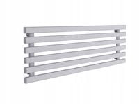 Grzejnik poziomy HORYZONT6 45x140 szary