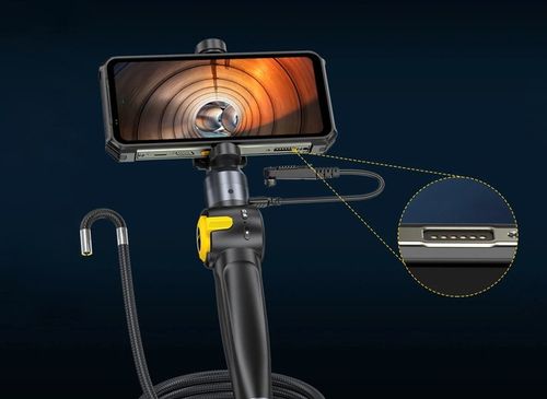 ULEFONE E03 EC03 ENDOSKOP 720P DO ARMOR 13 16 18 19 21 24 26 27 I SERII PAD na Arena.pl