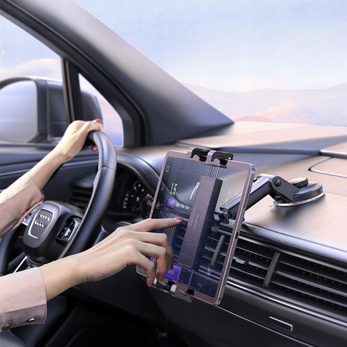 MCDODO UCHWYT NA TABLET SAMOCHODOWY DO SAMOCHODU NA DESKĘ SZYBĘ DO AUTA na Arena.pl
