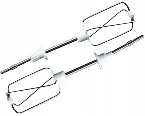 TRZEPAKI MIESZAKI DO MIKSERA ROBOT ZELMER 481 MIESZAK 2szt. ZESTAW na Arena.pl