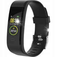 Sportowy smartband Maxlife MXSB-200 czarny