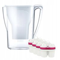 Dzbanek filtrujący BWT Aqualizer Home 2,7 l biały