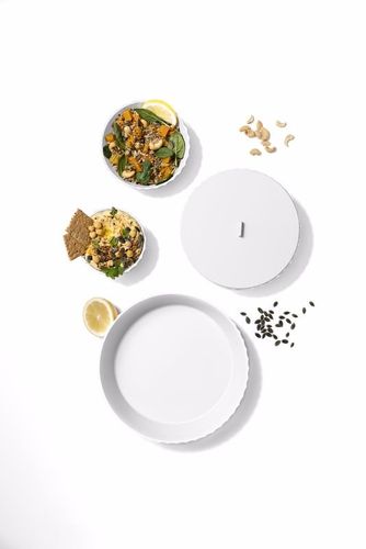 BLIM PLUS HERA misa śr. 11 cm biała na Arena.pl