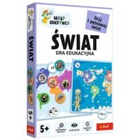 DLA DZIECI GRA  SWIAT MAŁY ODKRYWCA