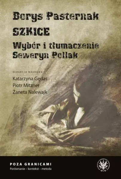 Borys Pasternak. Szkice zdjęcie 1