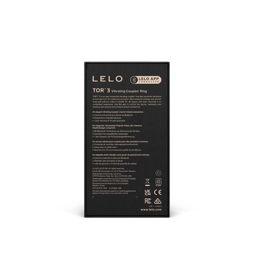 Lelo Tor 3 Base Blue na Arena.pl