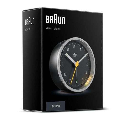 Budzik Braun BC12SB na Arena.pl