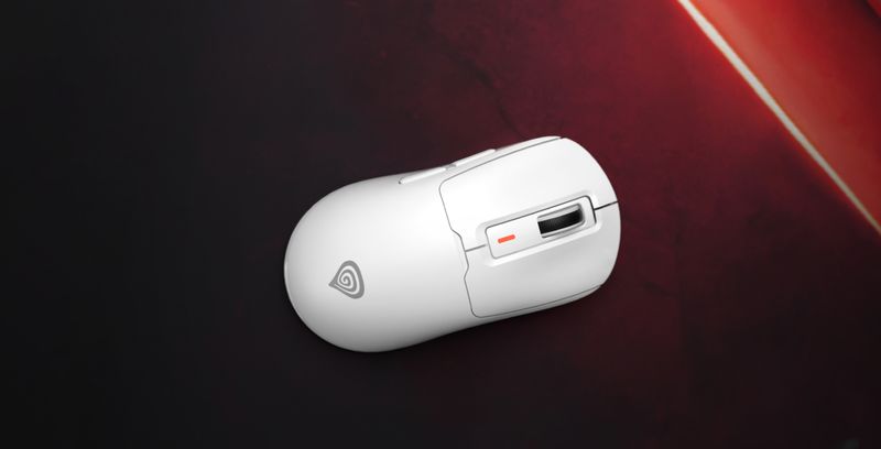 Mysz GENESIS Zircon 660 Pro Biały zdjęcie 14