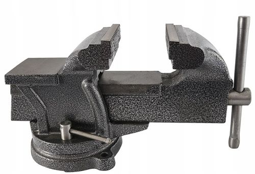 IMADŁO ŚLUSARSKIE OBROTOWE KOWADŁEM ŻELIWNE 100mm na Arena.pl