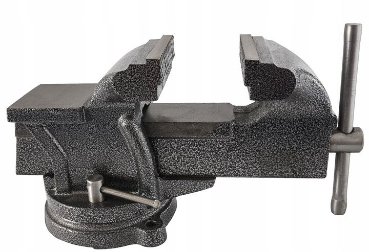 IMADŁO ŚLUSARSKIE OBROTOWE KOWADŁEM ŻELIWNE 100mm zdjęcie 11