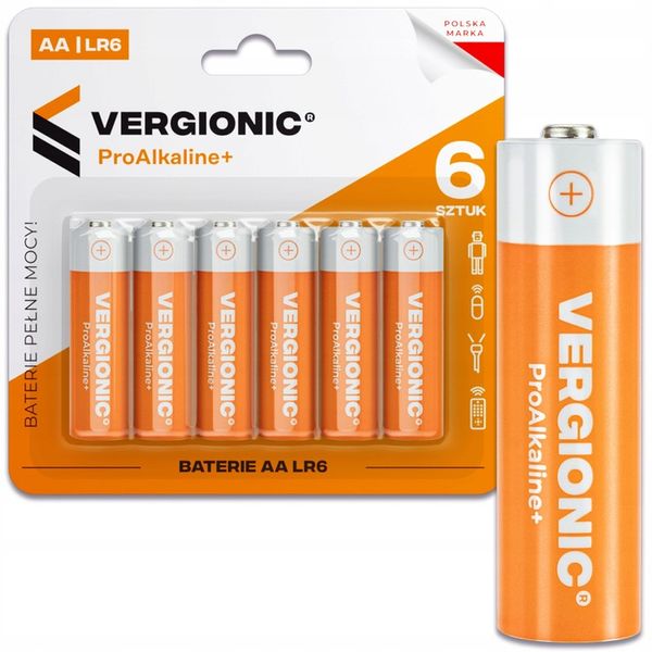 42 x MOCNA BATERIA AA R6 ALKALINE LR6 PALUSZKI AA ALKAICZNE XL GRUBE MOCNE zdjęcie 15