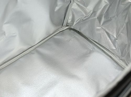 Torba termiczna SUNRISE 25 l, niebieska na Arena.pl