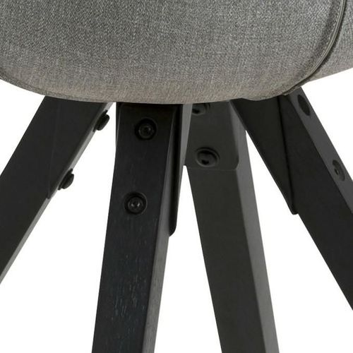 Krzesło Dima light grey/black na Arena.pl
