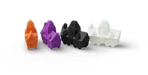 Gra Wsiąść do Pociągu Widmo na Arena.pl