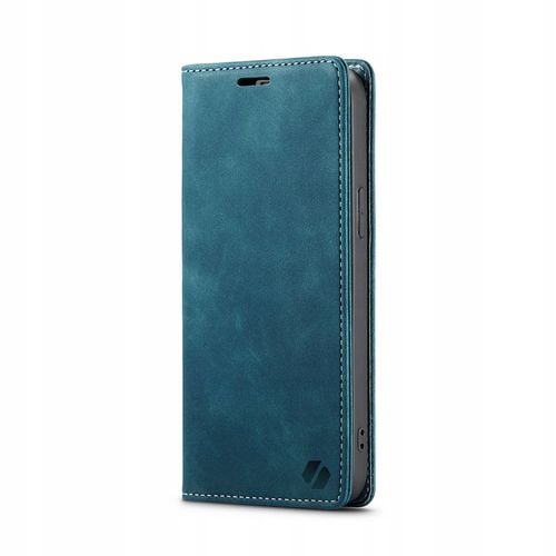 ETUI Z KLAPKĄ SPACECASE WALLET CASE SKÓRZANE CASE DO IPHONE 15 PRO MAX na Arena.pl