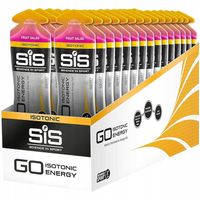 SIS Go Isotonic Energy Gel 60ml ZEL ENERGETYCZNY WĘGLOWODANY SZYBKA ENERGIA