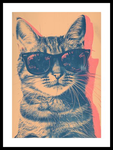 Plakat 29,7x42cm Trendsetter na Arena.pl