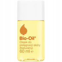 BIO OIL Olejek Naturalny - wrażliwa sucha skóra - na blizny, trądzik 60 ml