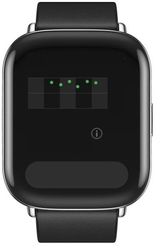SMARTWATCH AMAZFIT ZEPP E PEBBLE GREY na Arena.pl