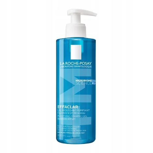La Roche-Posay Effaclar Żel Oczyszcający Do Twarzy 400 ml na Arena.pl