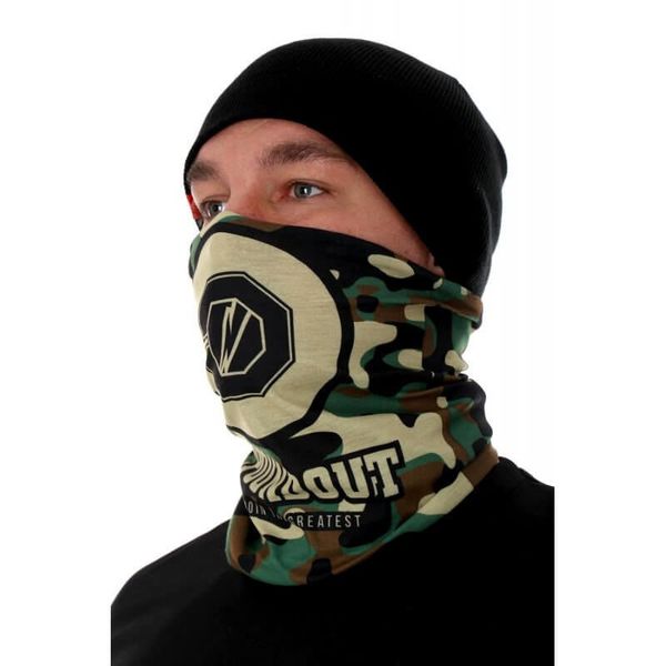 Poundout - Komin wielofunkcyjny chusta UNIT zdjęcie 2