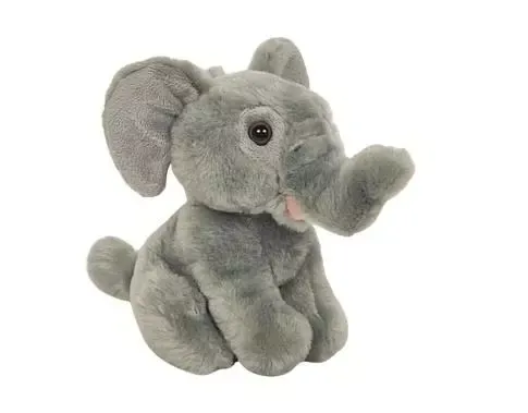 Ziki Słoń 14cm zdjęcie 1