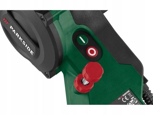 ELEKTRYCZNA OSTRZAŁKA DO ŁAŃCUCHÓW PARKSIDE PEKSG E4 85 W TARCZA 104 na Arena.pl