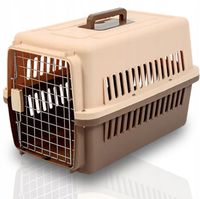 DUŻY Transporter do ZWIERZĄT Psa Kota KLATKA KOJEC