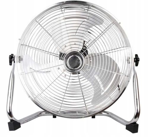 wentylator podłogowy ravanson wt-7045 inox na Arena.pl