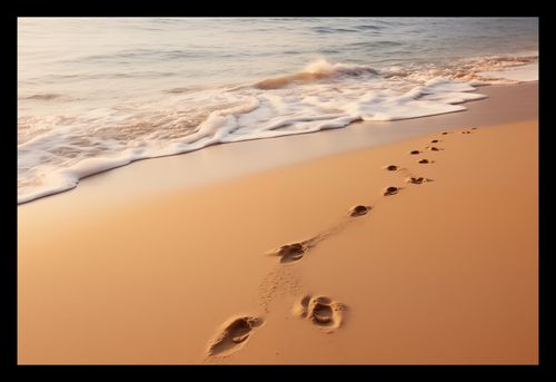 Plakat 30x20cm Szepty Fal na Arena.pl