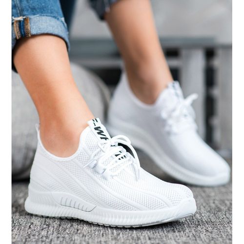 Białe Ażurowe Buty r.41 na Arena.pl