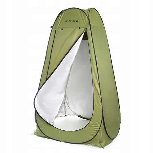 NAMIOT PRZEBIERALNIA PRYSZNIC WC TOALETA PRZENOŚNA PLAŻOWY KEMPINGOWY DUŻY na Arena.pl