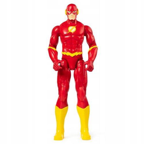 Figurka Flash Action DC Comics ruchoma 30cm na Arena.pl