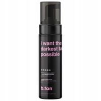 Pianka samoopalająca b. ciemna b.tan I Want The Darkest Tan Possible 200ml