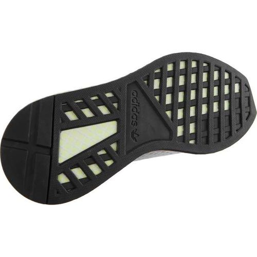 adidas DEERUPT RUNNER CHALK WHITE CORE BLACK CORE BLACK na Arena.pl