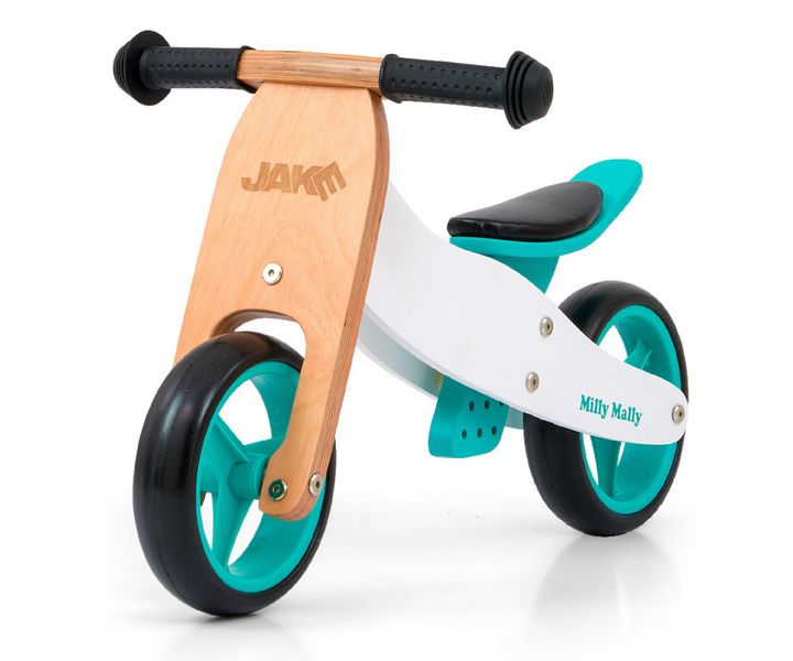 MILLY MALLY Pojazd JAKE CLASSIC MINT zdjęcie 2