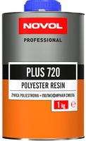 żywica poliestrowa plus 720 1kg - nl-36112